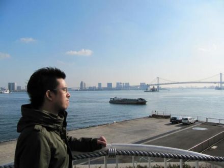 山手線命名100周年 東京一周ぶらり旅　 浜松町～田町編 ～『久々のロケに行ったら、都内でした！』の巻②～