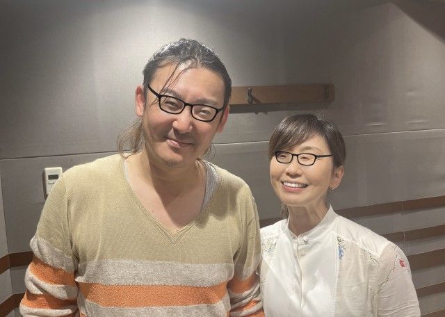 2023年9月25日（月）放送終了