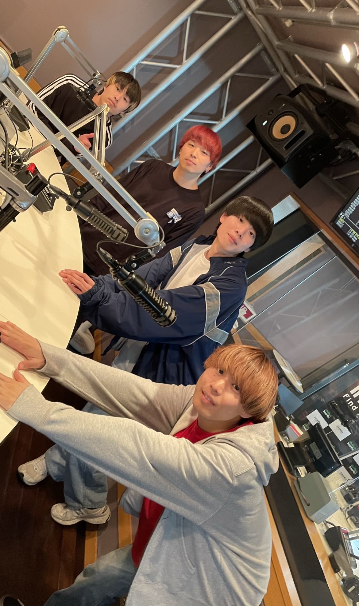 #073～ポテトがうまい！