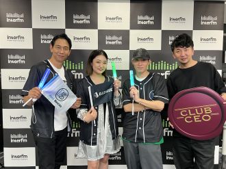 10/9株式会社Dリーグ神田勘太朗さん②