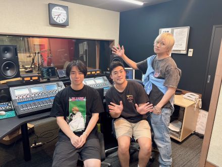 今夜のリリックノート#14 アバンティーズ大集合！ラジオでしかできないお悩み相談回✨
