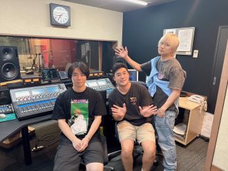 今夜のリリックノート#14 アバンティーズ大集合！ラジオでしかできないお悩み相談回✨