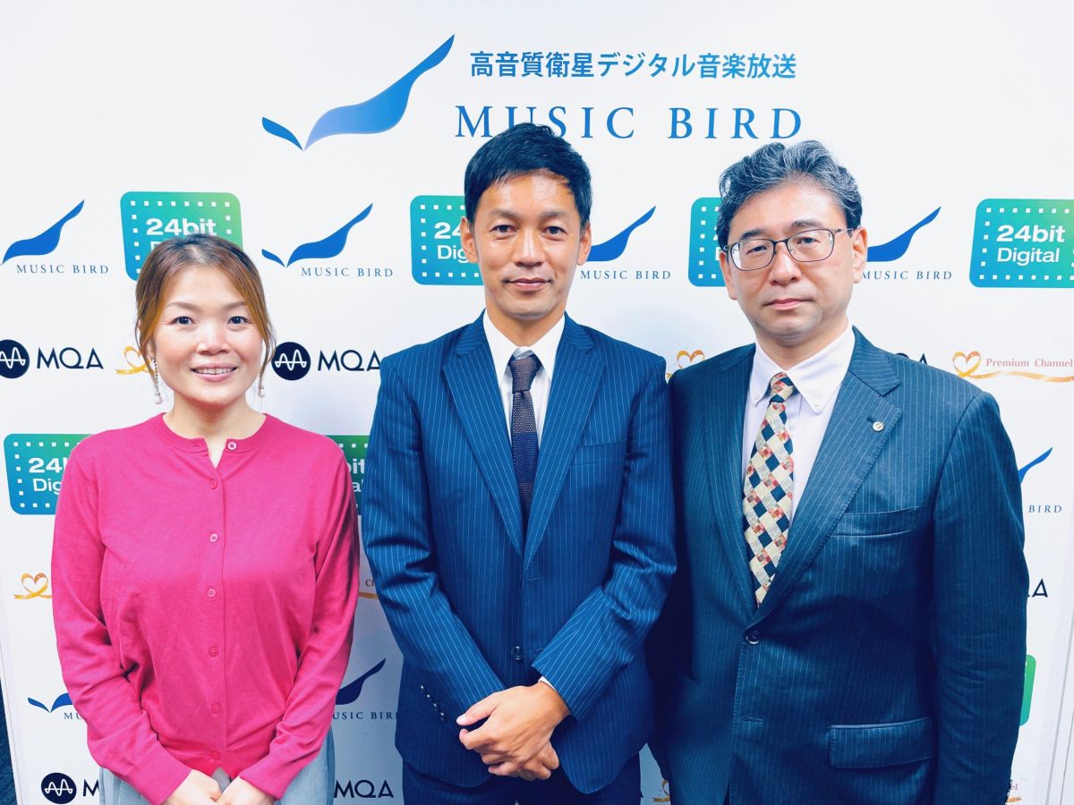 PRESIDENT STATION 2023/1/1放送