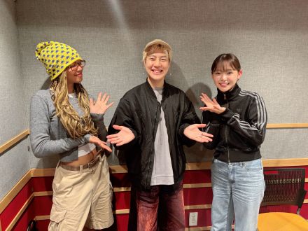 JFN「Little Glee Monster『Join Us！』」#83