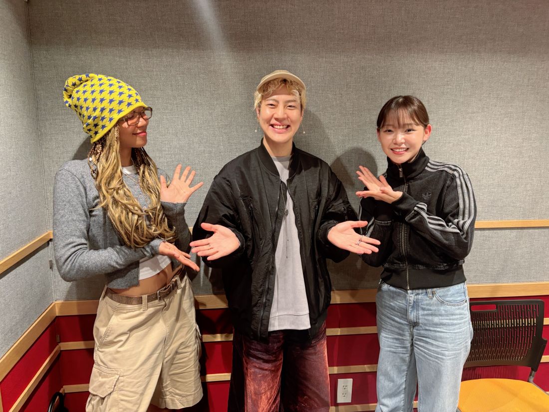 JFN「Little Glee Monster『Join Us！』」#83