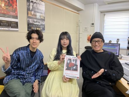 意外にも番組初登場！？なトークセッション