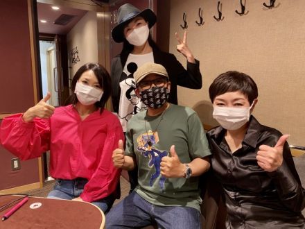 AMAZONSのみなさん、サイコーでした！