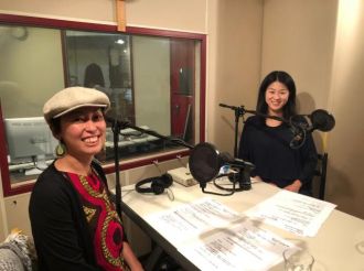 FUTURES～Sense of Wonder～2018年5月23日（水） ゲストは、小林純子さん。（2回目）