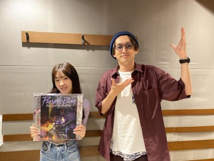 #36アフタートーク～「パープルTHE G.O.A.T.」日本最初の紫?!～