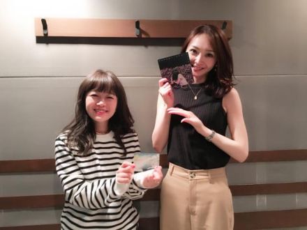 今日のゲストは…NakamuraEmiさん！