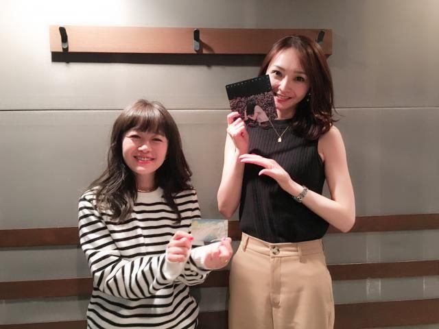 今日のゲストは…NakamuraEmiさん！