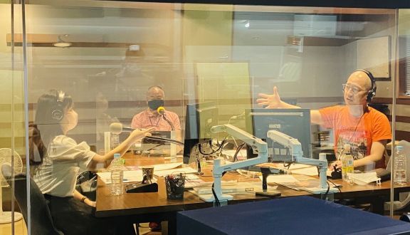 2022年6月19 日 週刊サンフリ大衆EX 放送の振り返り＆来週のテーマ会議！忘れ物とデンジャーなゾーンと長ネギ巻