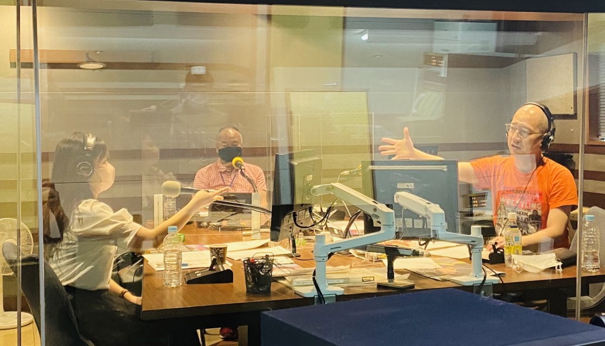 2022年6月19 日 週刊サンフリ大衆EX 放送の振り返り＆来週のテーマ会議！忘れ物とデンジャーなゾーンと長ネギ巻