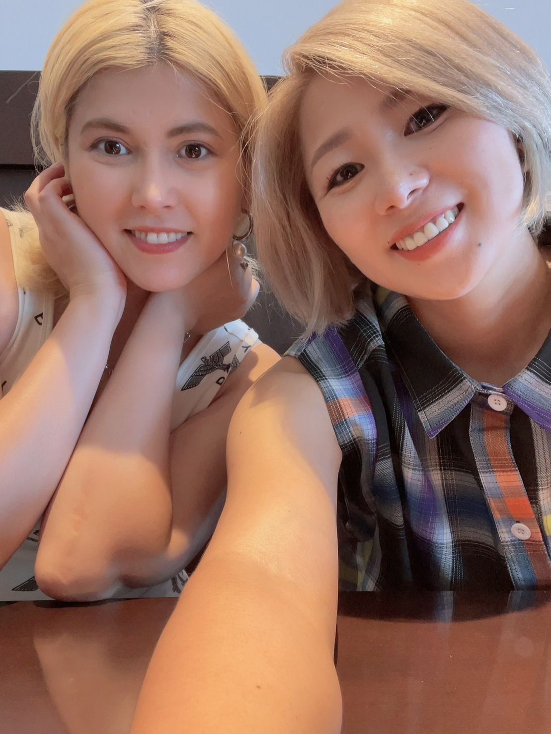 サタナビin 長岡市　斉藤瞳＆Mika Walker