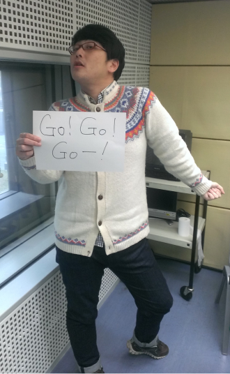 2015年1月1日（木）～GO！～