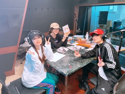 レギュラーDJ3人で「にゃんこドリル」に挑戦！