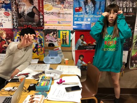 6月11日（火）Song List♪