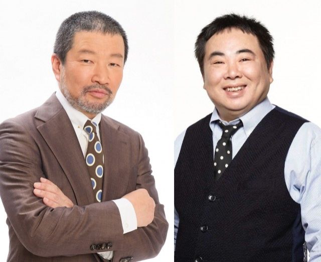 『TOKYO SPEAKEASY』今夜は木村祐一さんとドランクドラゴンの塚地武雅さんが来店！