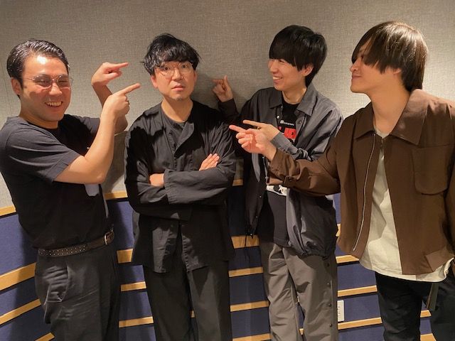 モールス信号？