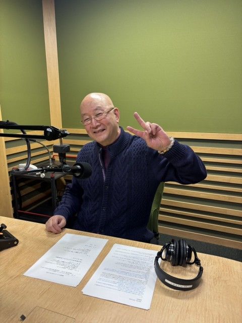 寝る前に聴くラジオ　第24夜　FM AICHI毎週金曜日23:55~24:00 OnAir