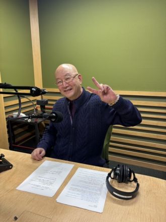 寝る前に聴くラジオ　第24夜　FM AICHI毎週金曜日23:55~24:00 OnAir