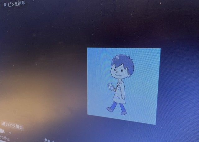 5/11(木)にお迎えしたゲストは・・・？（その２）