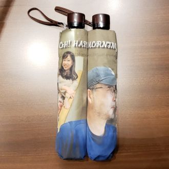 ★ついに完成★『傘メーカー「AURORA」』