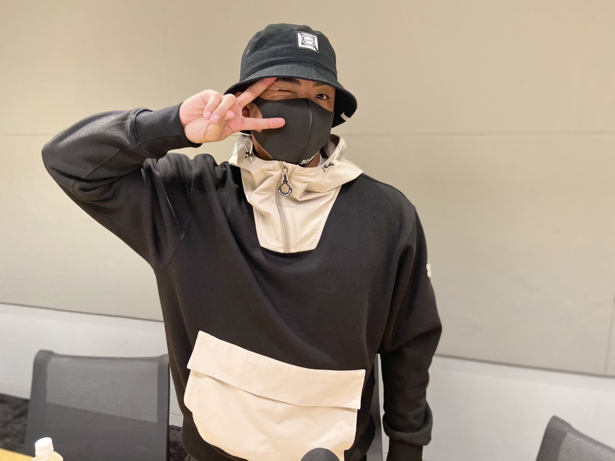 先週の放送をアップ！！龍友＆裕太