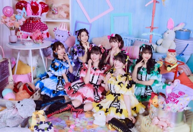 6月4日（火）のゲストは6人組アイドルユニット 超ときめき♡宣伝部です！