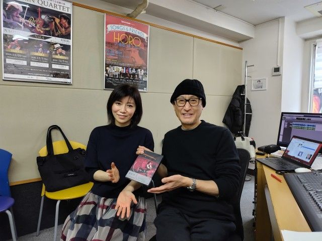 かなりご無沙汰のトークセッション