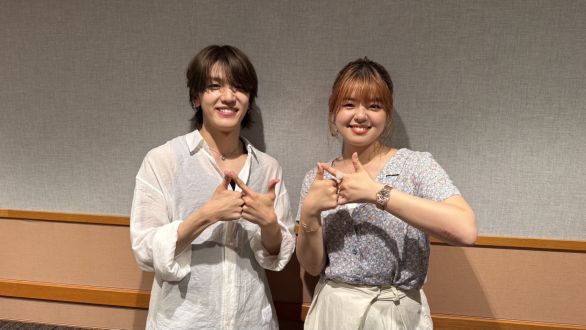 INI髙塚大夢のボーカリスト遍歴とは...