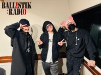 BALLISTIK BOYZ：日髙竜太、海沼流星、深堀未来