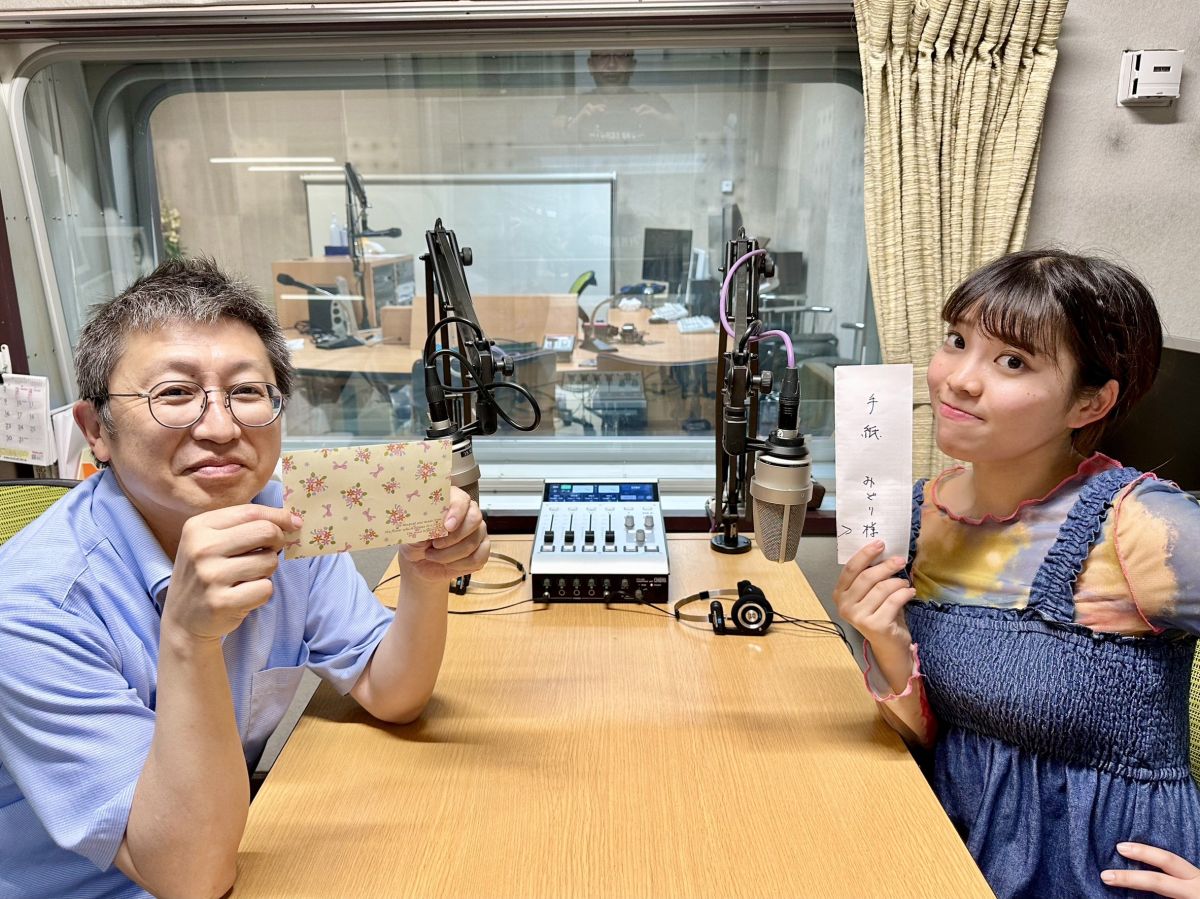 2024年5月23日放送分 「手紙～拝啓、鈴木と実土里へ」