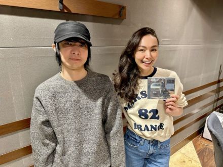 6/3(火)　ゲスト：ART-SCHOOL 木下理樹さん！