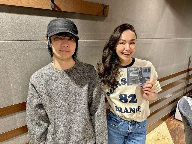 6/3(火)　ゲスト：ART-SCHOOL 木下理樹さん！