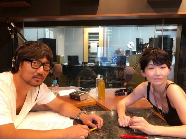 今週はスタイリストの白幡啓さんにお越し頂きました