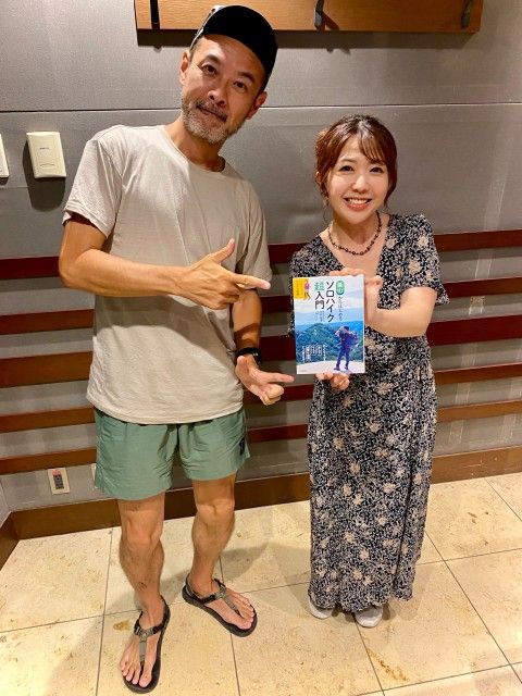 8/5(火)にお迎えしたゲストは・・・？（その１）