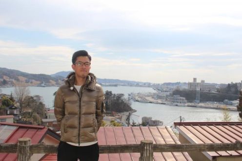 東北復興シリーズ　～明日へ歩む人たち。　宮城県気仙沼編