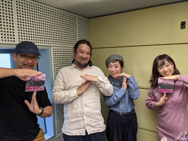 11月4日（水）のゲストは、Ｔ字路s☆