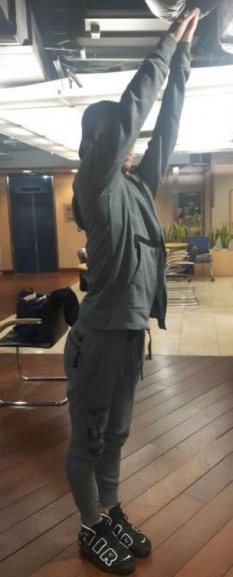 【JFN PARK限定企画】ROOT FIVEフォト企画『ルーファイ パントマイム！！』