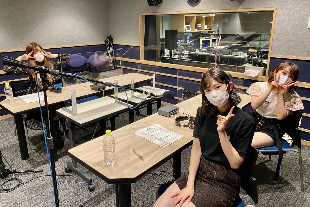 【この世で1番可愛いのは？をやってそうなメンバー&amp;喧嘩が強そうなメンバーはだあれ？】･･･2020年8月26日からのJHNこぼれ話（モーニング生田・アンジュルム川村・BEYOOOOONDS高瀬）