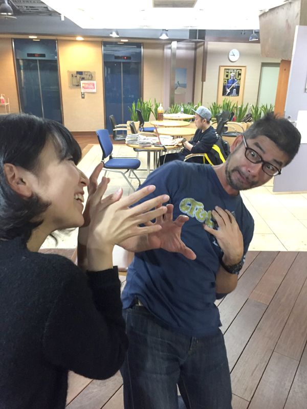 11月19日（木）のテーマは・・・