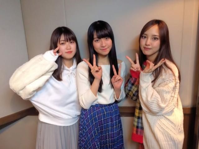 “はじめて”の思い出！…～2018年11月15日からのJHN♪（モーニング飯窪・こぶし広瀬・つばき小野）