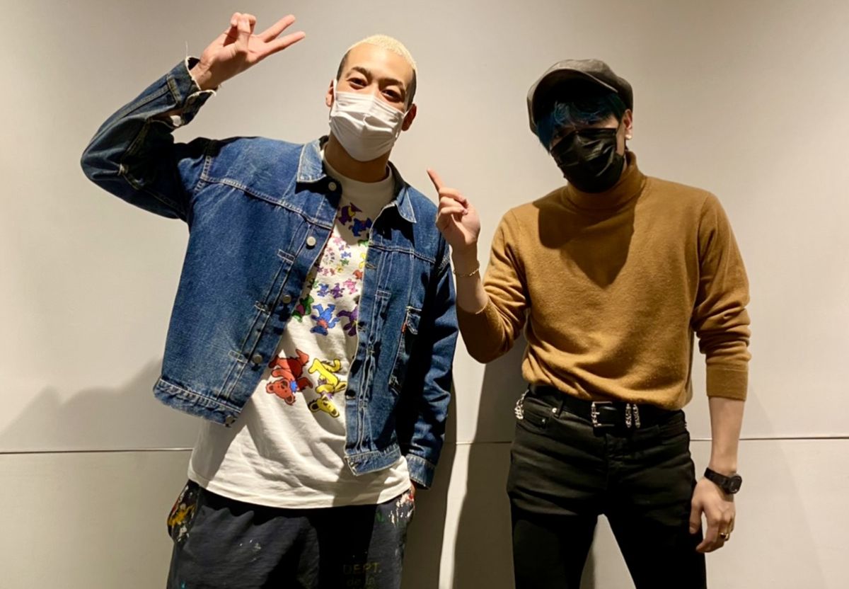 先週の裕太＆メンディー＆隼を聞き逃した方はこちら！