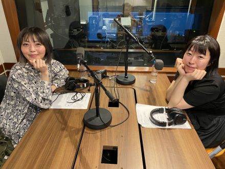 ゲストは踊り子の浅井ひなみさん～実はラジオDJになりたかった？！