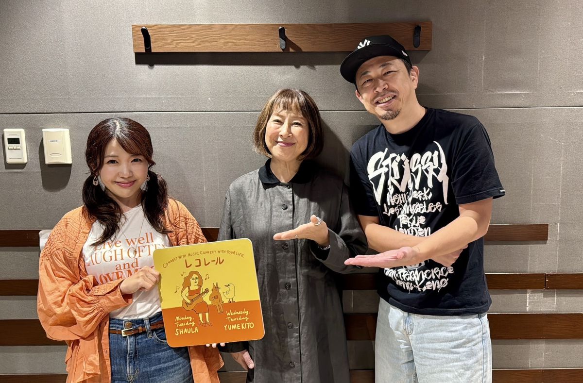 5月15日(木) ゲスト：やのとあがつま