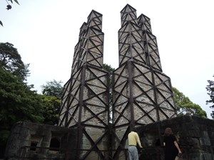 祝世界遺産勧告！韮山反射炉を見に行こう