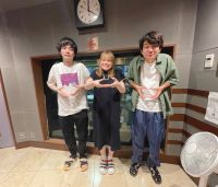 アフタートーク「褒められない蓮見・ダウ90000のいろいろ」