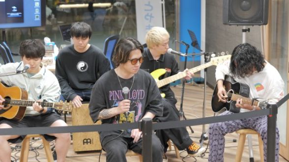 ゲスト「SMASHED」2024.6.7 放送回