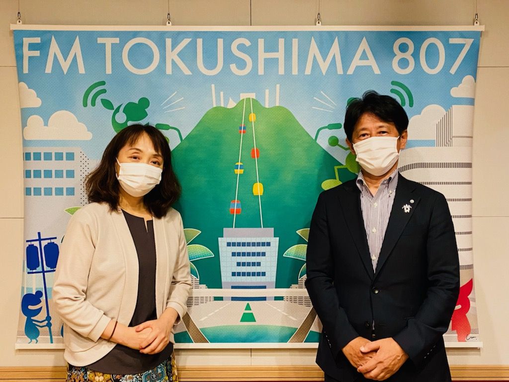 第17回　美波町長　影治 信良氏